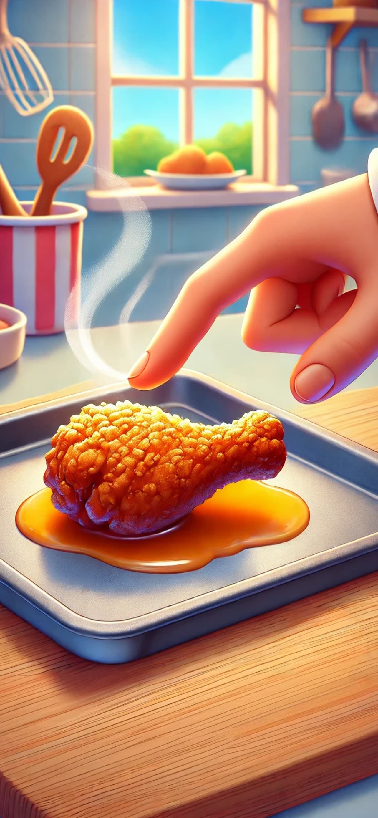 Master Chef Idol: Cooking Papa screenshot 1 - screenshot