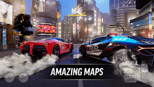 Drift Max Pro Car Racing Game screenshot 21 - screenshot