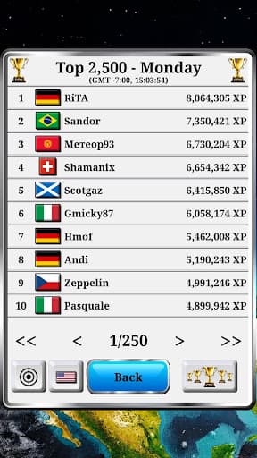 World Geography - Quiz Game screenshot 24 - screenshot