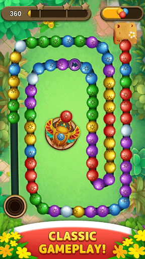 Marble Match Origin screenshot 3 - screenshot