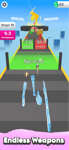 Clear and Shoot screenshot 3 - screenshot