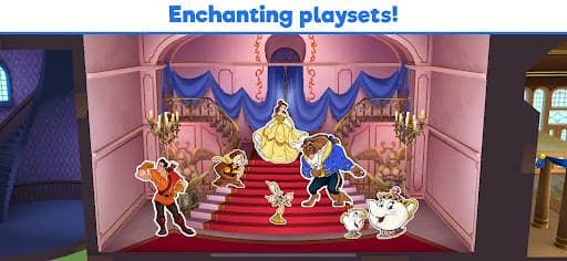 Disney Coloring World screenshot 6 - screenshot