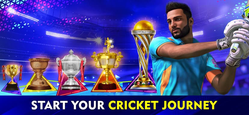 World Cricket Championship 2 screenshot 7 - screenshot
