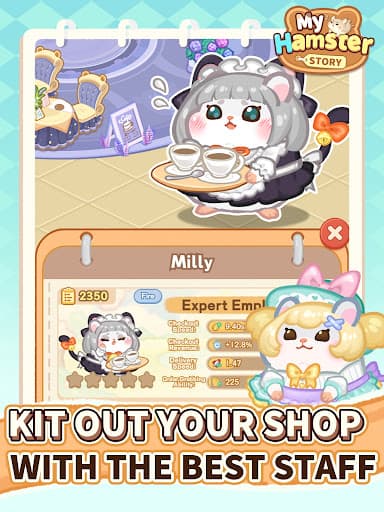 My Hamster Story screenshot 19 - screenshot
