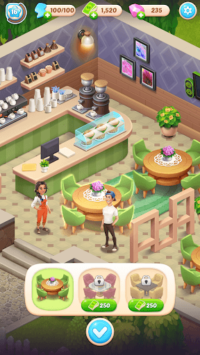Merge Passion: Love Decor screenshot 16 - screenshot