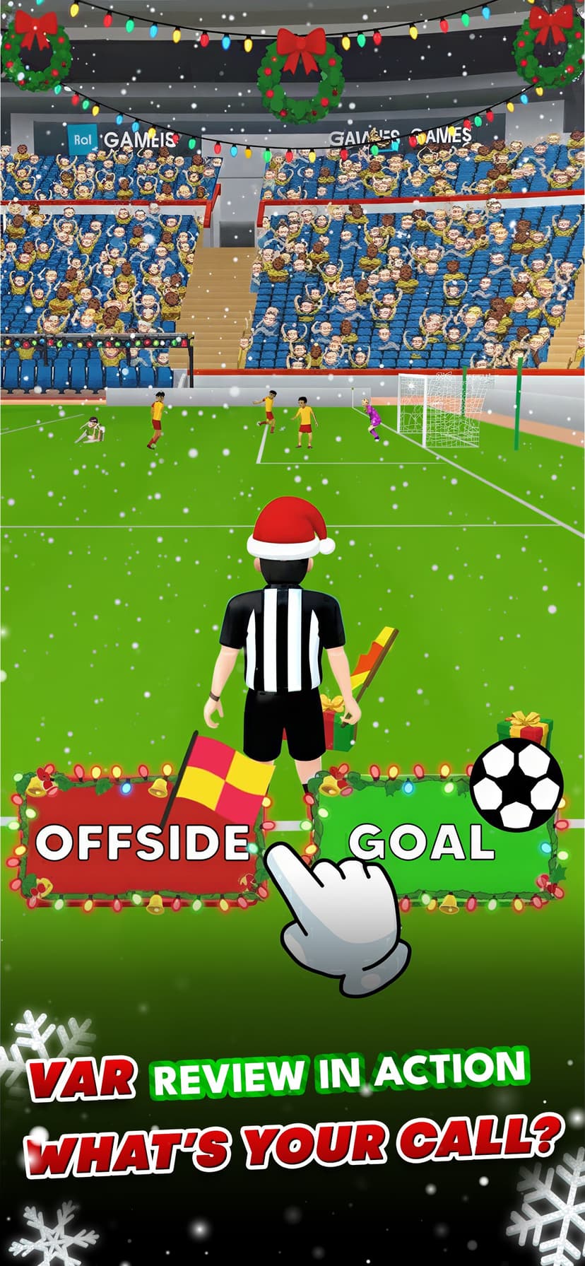 Referee Simulator 3D screenshot 2 - screenshot