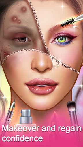 Makeup Master: Beauty Salon screenshot 3 - screenshot
