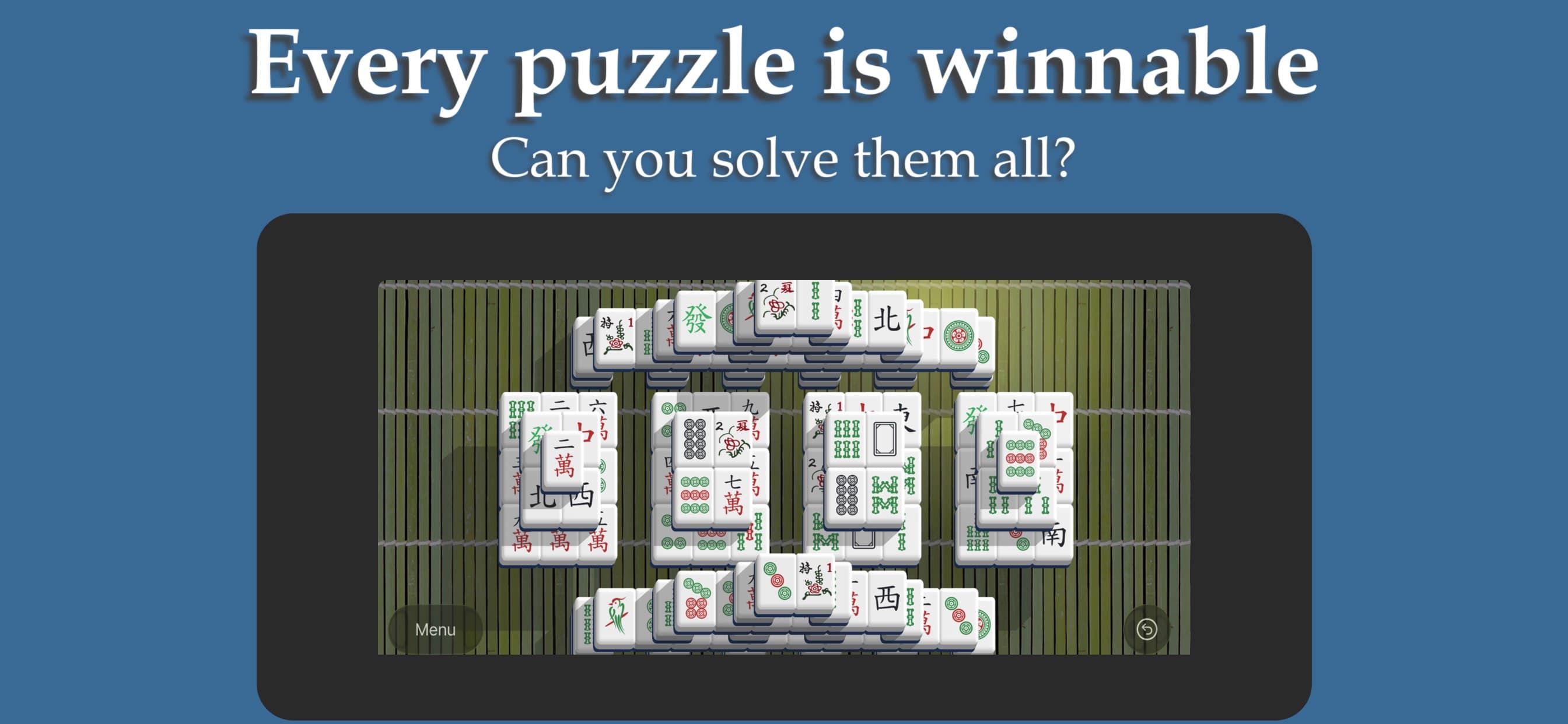 Mahjong Delight screenshot 6 - screenshot
