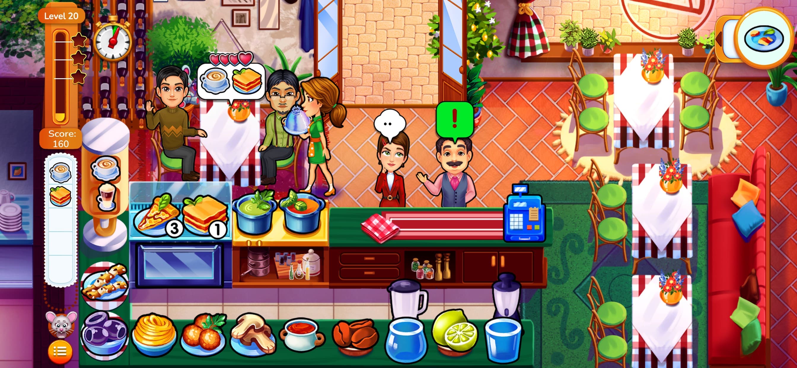 Delicious: The First Course screenshot 7 - screenshot