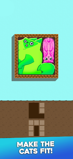 Puzzle Cats screenshot 5 - screenshot