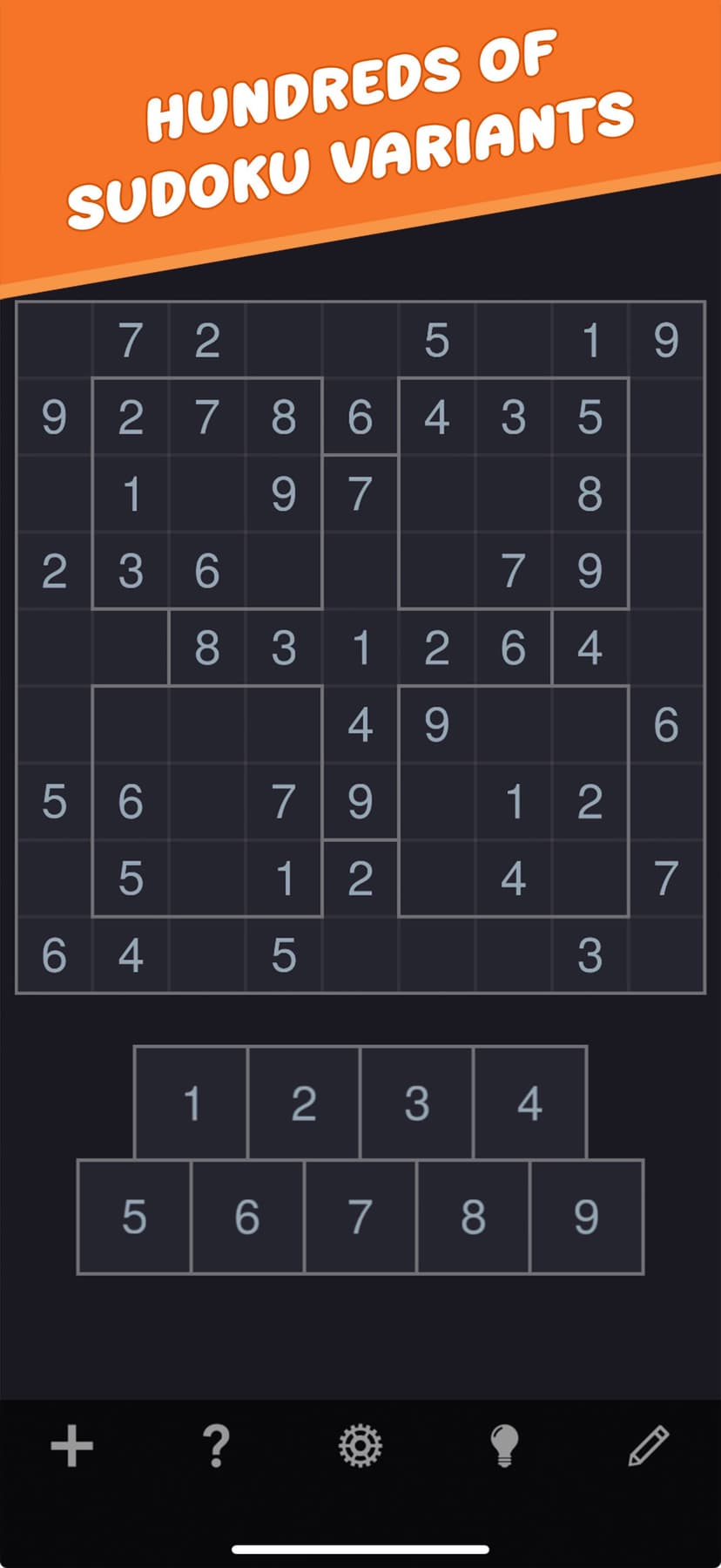 Sudoku Mega Bundle screenshot 10 - screenshot