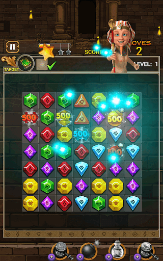 Jewel Ancient Pyramid Treasure screenshot 16 - screenshot