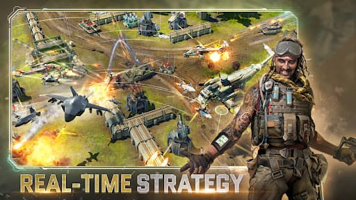 War Commander: Rogue Assault screenshot 7 - screenshot