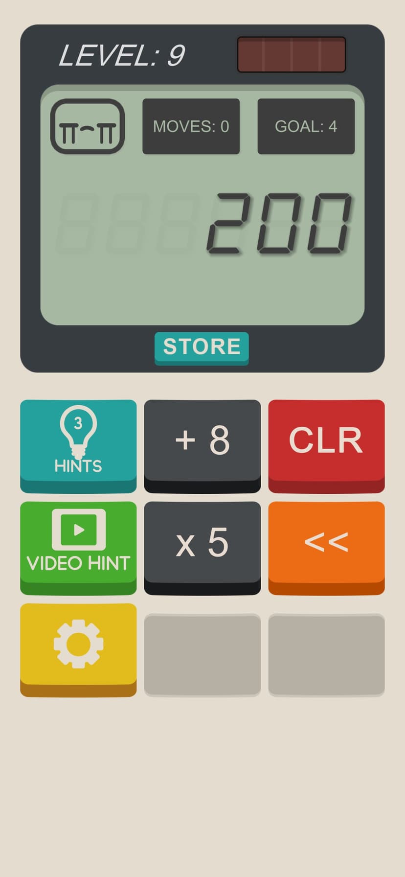 Calculator: The Game screenshot 2 - screenshot