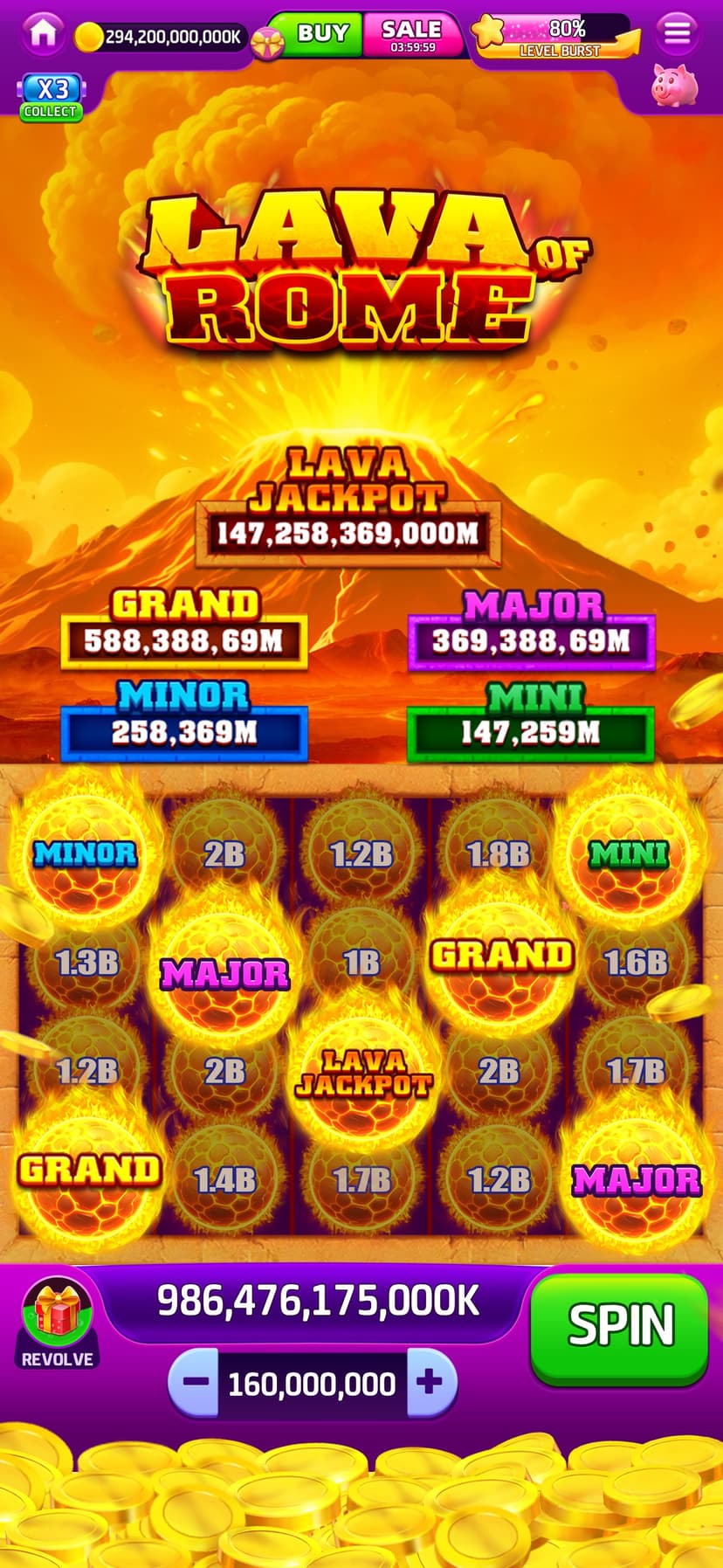 Jackpot Saga - Slots Casino screenshot 2 - screenshot