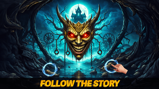 Escape Games: Crescent Tales screenshot 11 - screenshot