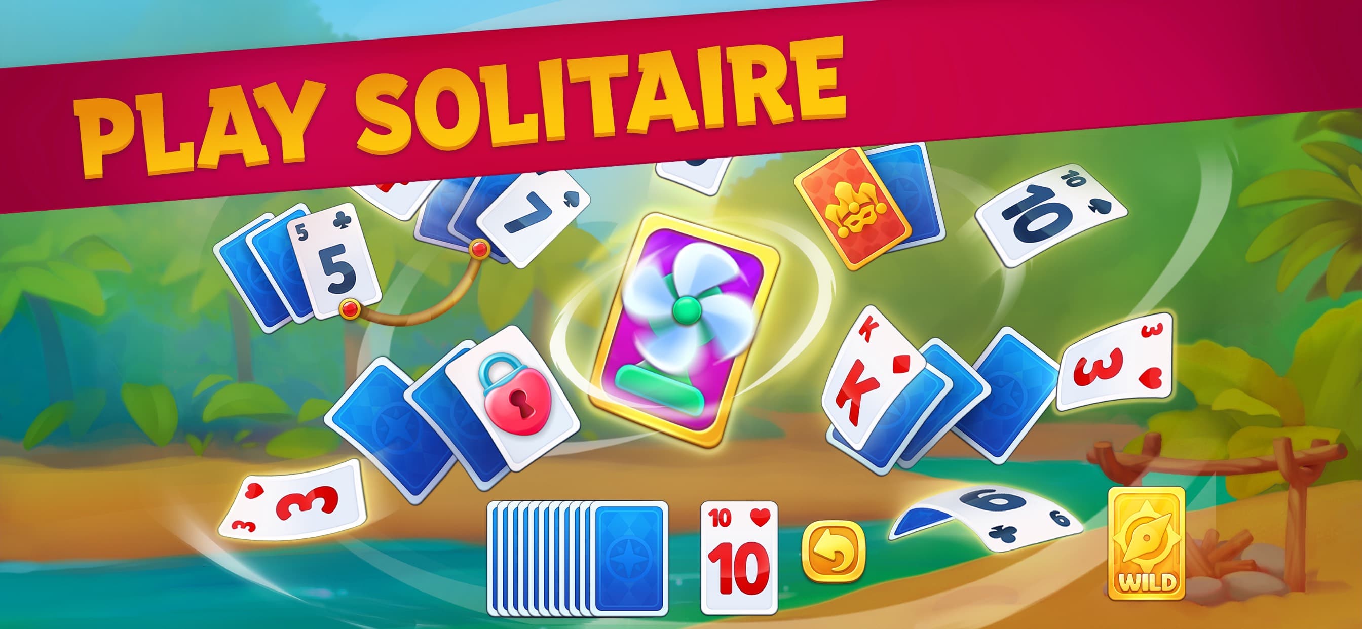 Riddle Road: Solitaire screenshot 5 - screenshot