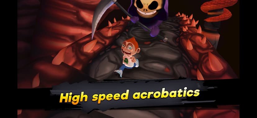 Running Fred screenshot 2 - screenshot