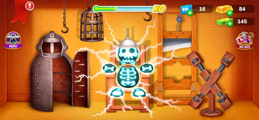 Kick the Buddy screenshot 7 - screenshot