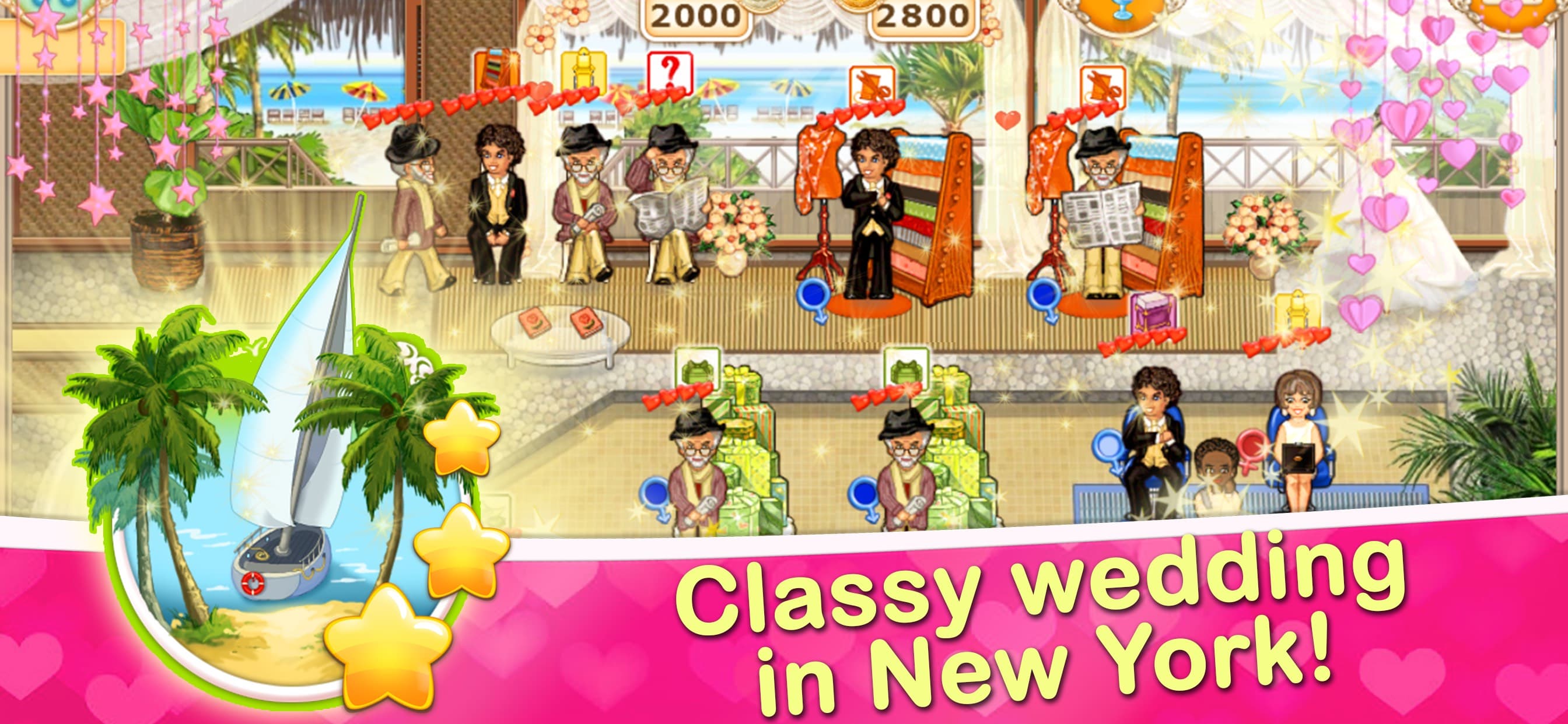 Holly's Wedding Salon screenshot 3 - screenshot