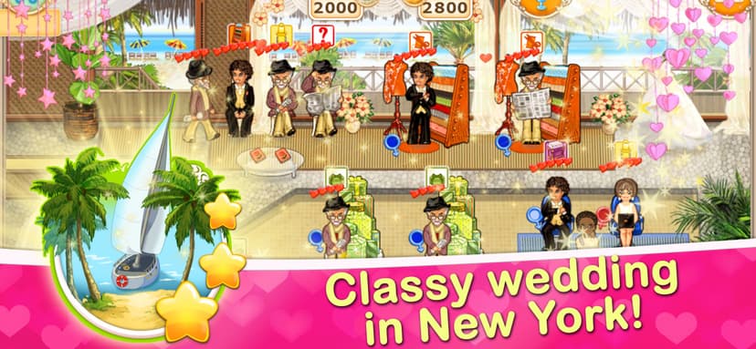 Holly's Wedding Salon screenshot 3 - screenshot