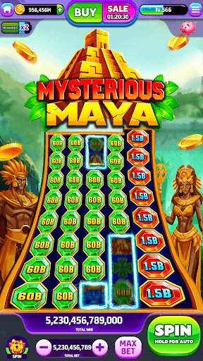 Spin To Rich - Vegas Slots screenshot 13 - screenshot