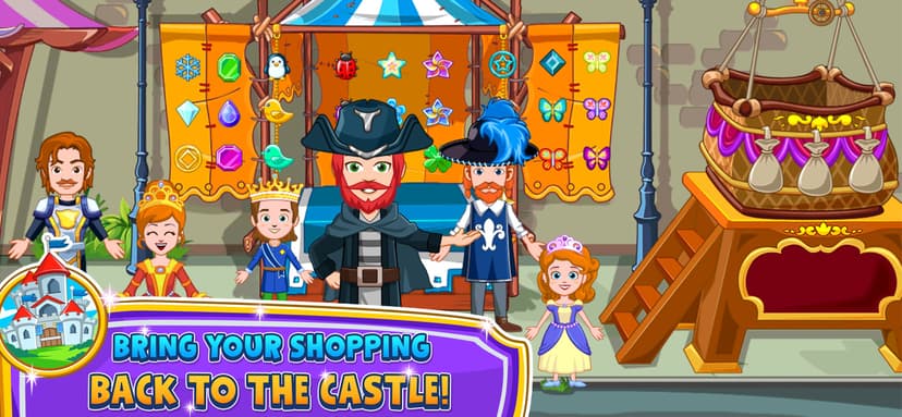 My Little Princess Stores Game screenshot 5 - screenshot