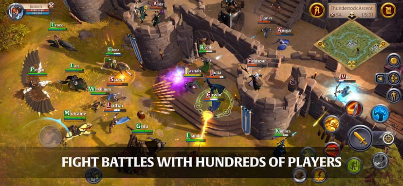 Albion Online screenshot 2 - screenshot