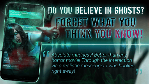 The Sign - Interactive Horror screenshot 5 - screenshot