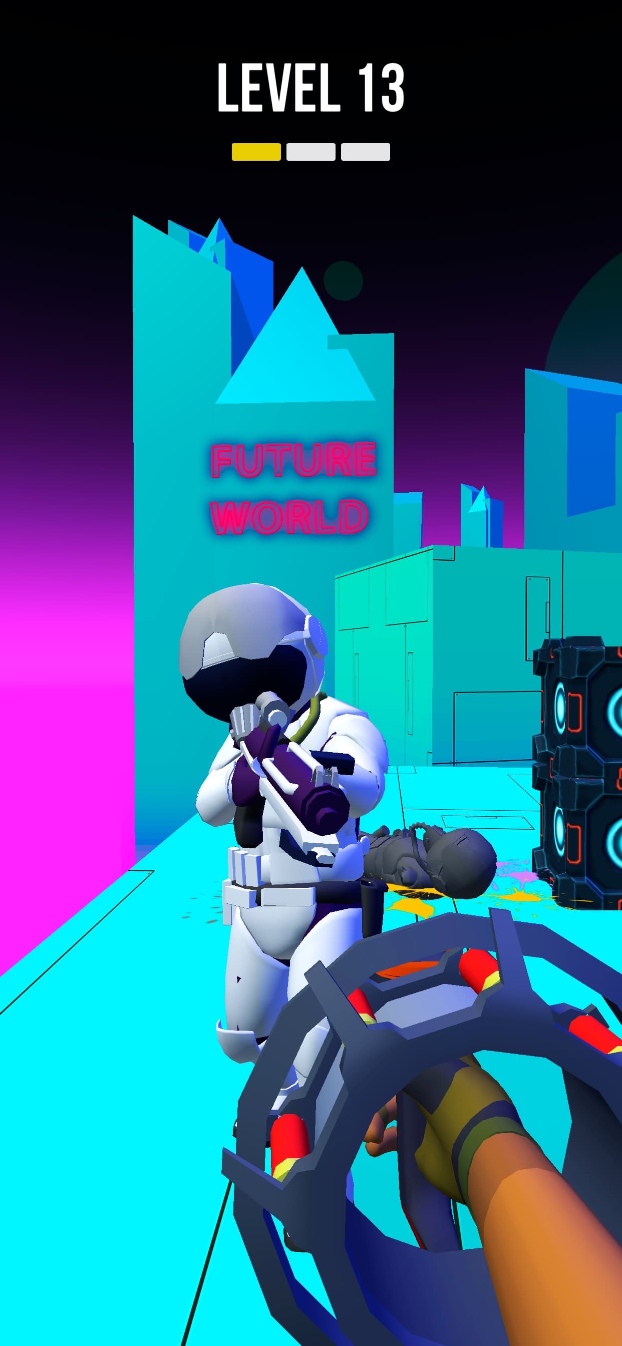 Paintball Shoot - Knock'em All screenshot 5 - screenshot