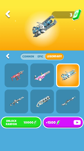 Z Escape - Zombie Machine Gun screenshot 3 - screenshot