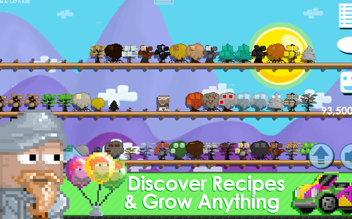 Growtopia screenshot 9 - screenshot