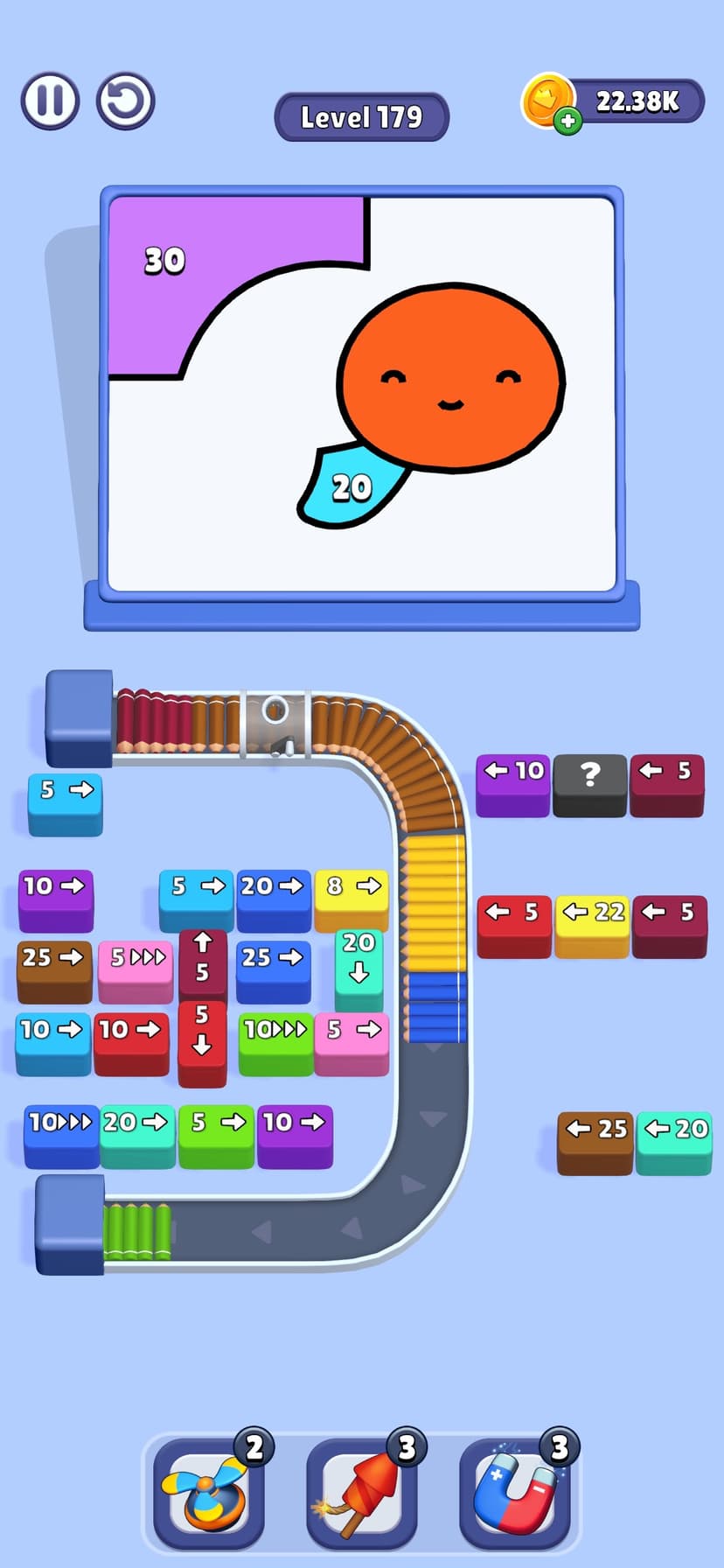 Pencil Loop! screenshot 8 - screenshot