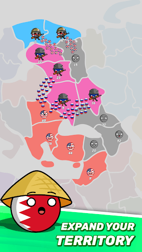 Country Balls: World Battle screenshot 14 - screenshot