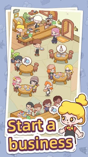Happy Dessert Cafe screenshot 17 - screenshot