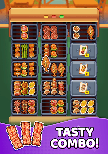 Street Food Puzzle screenshot 17 - screenshot