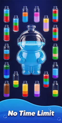 Water Sort: Master Colors screenshot 2 - screenshot