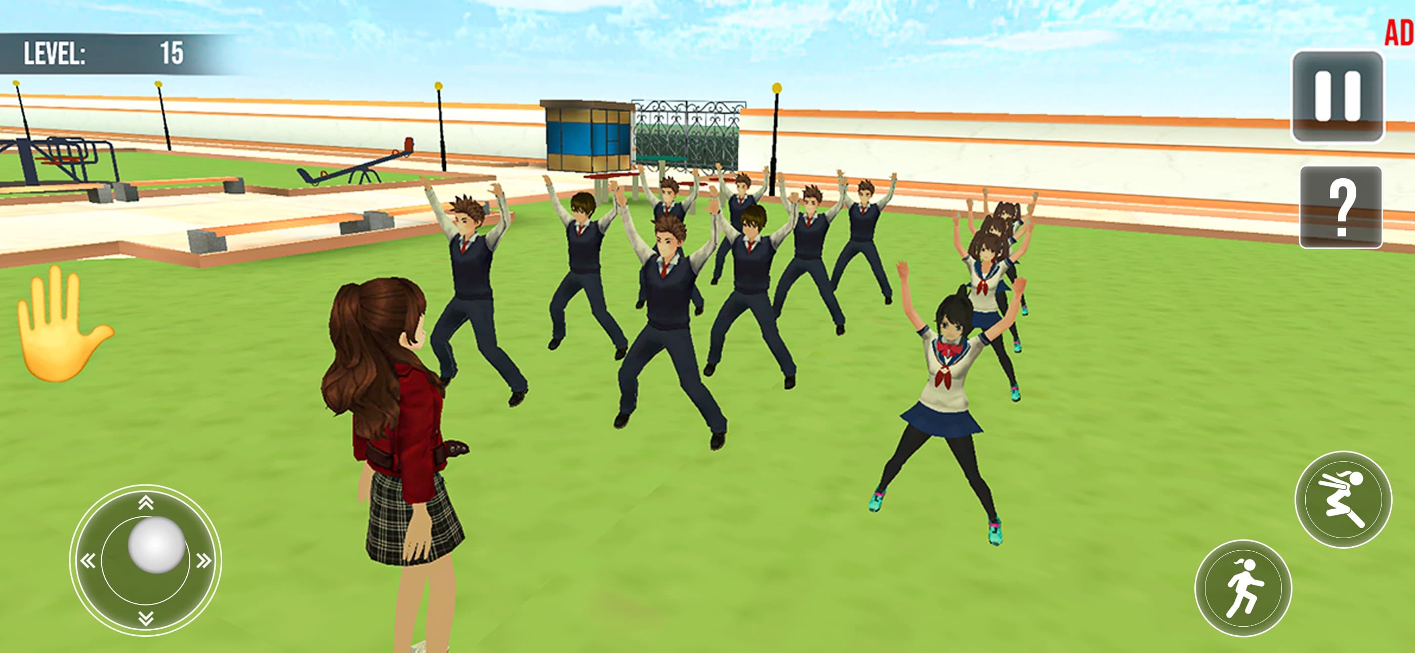 Girl School Tutor screenshot 5 - screenshot