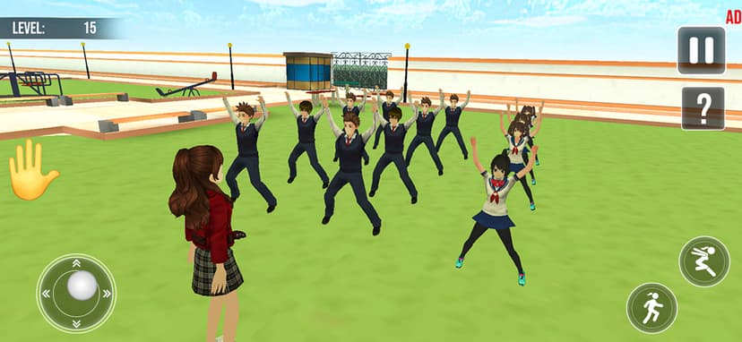 Girl School Tutor screenshot 5 - screenshot