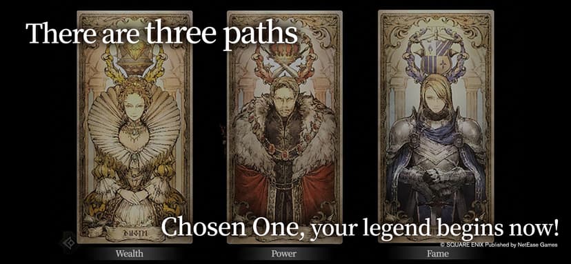 OCTOPATH TRAVELER: CotC screenshot 3 - screenshot