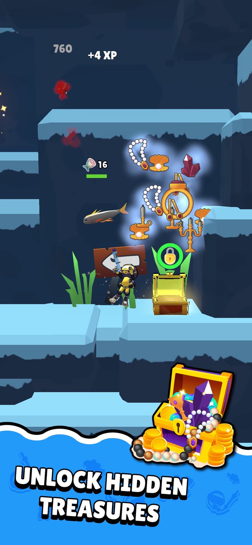 Dive & Fish screenshot 8 - screenshot