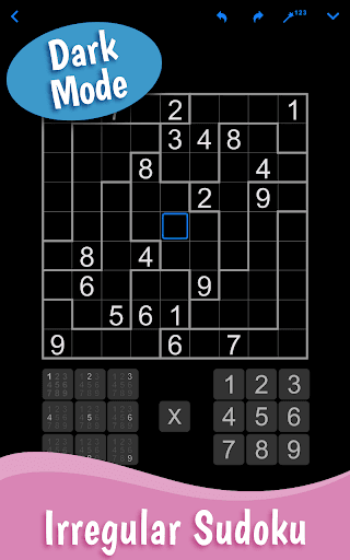 Sudoku: Classic & Variations screenshot 8 - screenshot
