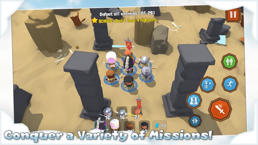 Adventure Company screenshot 2 - screenshot