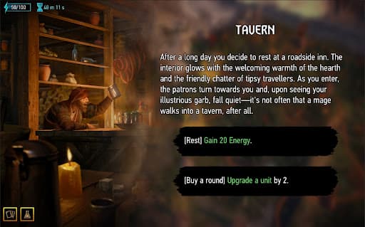 GWENT: Rogue Mage screenshot 12 - screenshot