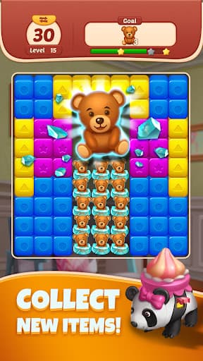 Toy Bomb: Match Blast Puzzles screenshot 19 - screenshot