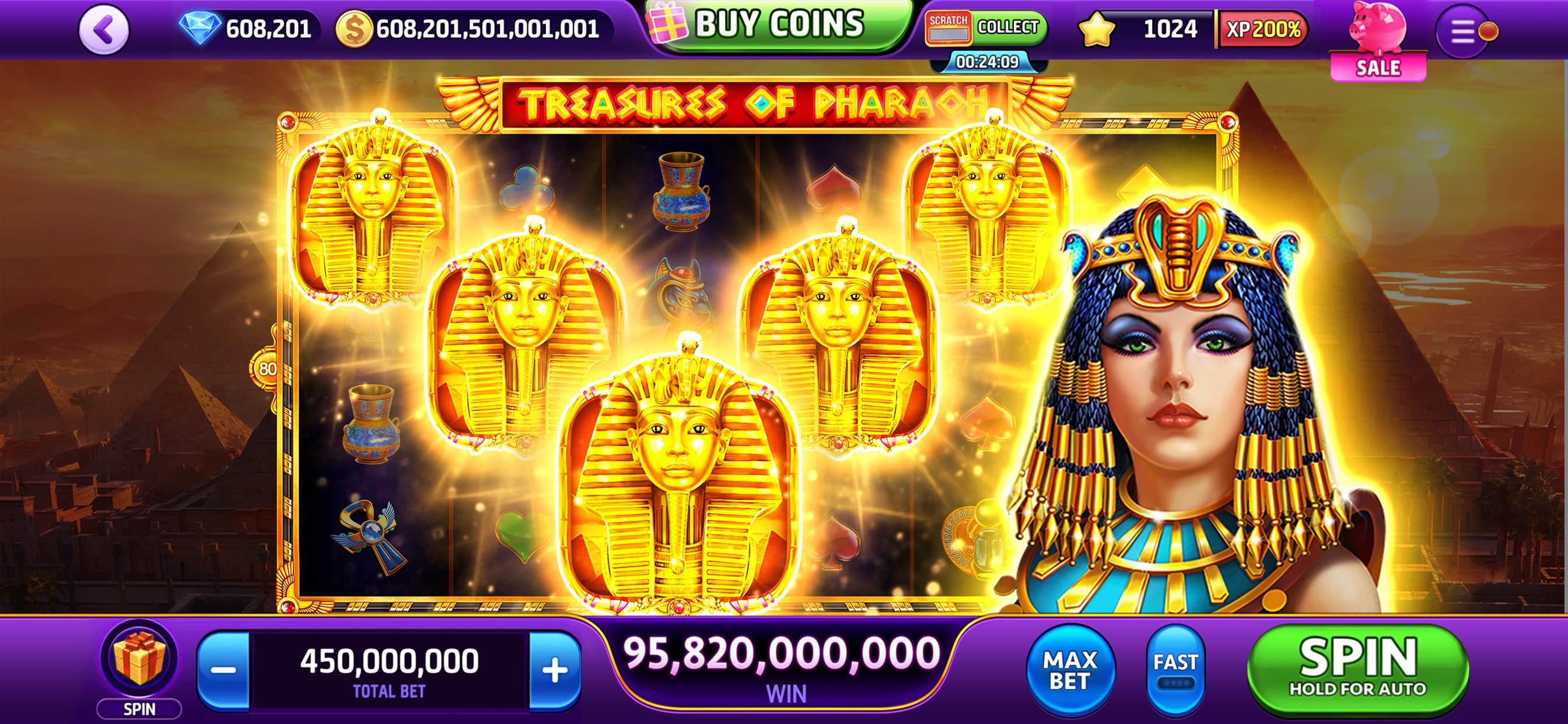Cash Carnival - Casino Slots screenshot 3 - screenshot