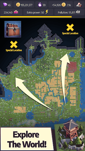 Post Apo Tycoon - Idle Builder screenshot 10 - screenshot