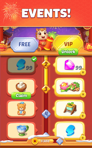 Merge Princess Saga screenshot 6 - screenshot