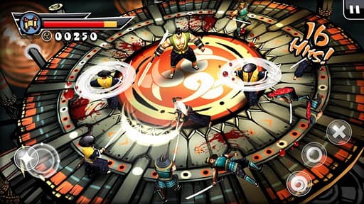 SAMURAI II: VENGEANCE screenshot 4 - screenshot