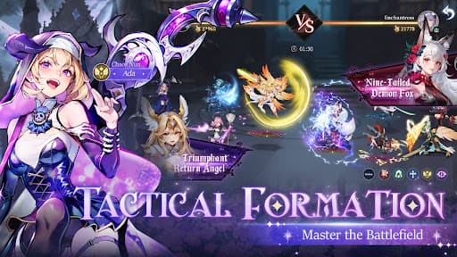 Twilight Chronicle: Idle RPG screenshot 13 - screenshot